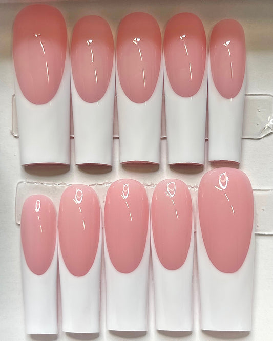 White French Pink Base