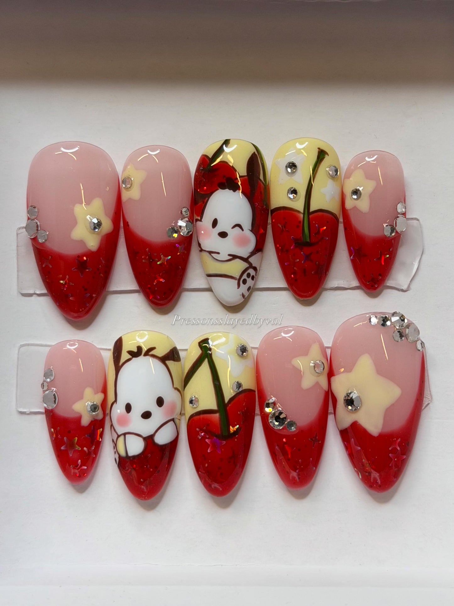 Cherry Soda