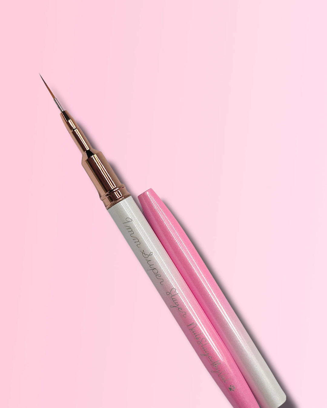 “Super Slayer” Filler Liner Brush - 9mm