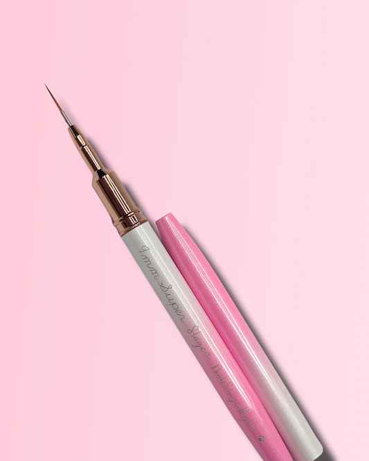 “Super Slayer” Filler Liner Brush - 9mm
