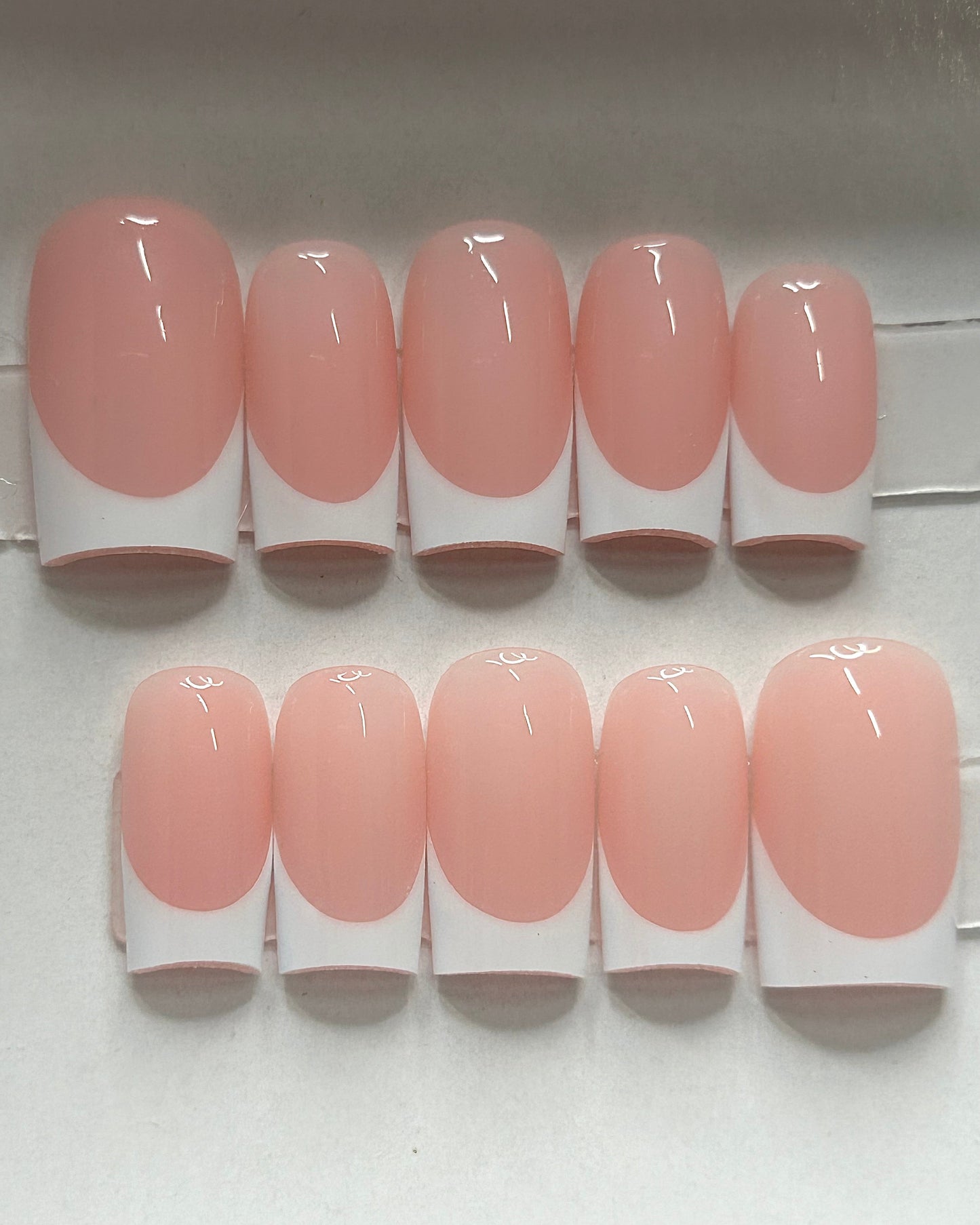 Classic french Peach Base