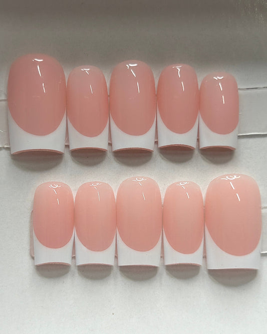 Classic french Peach Base