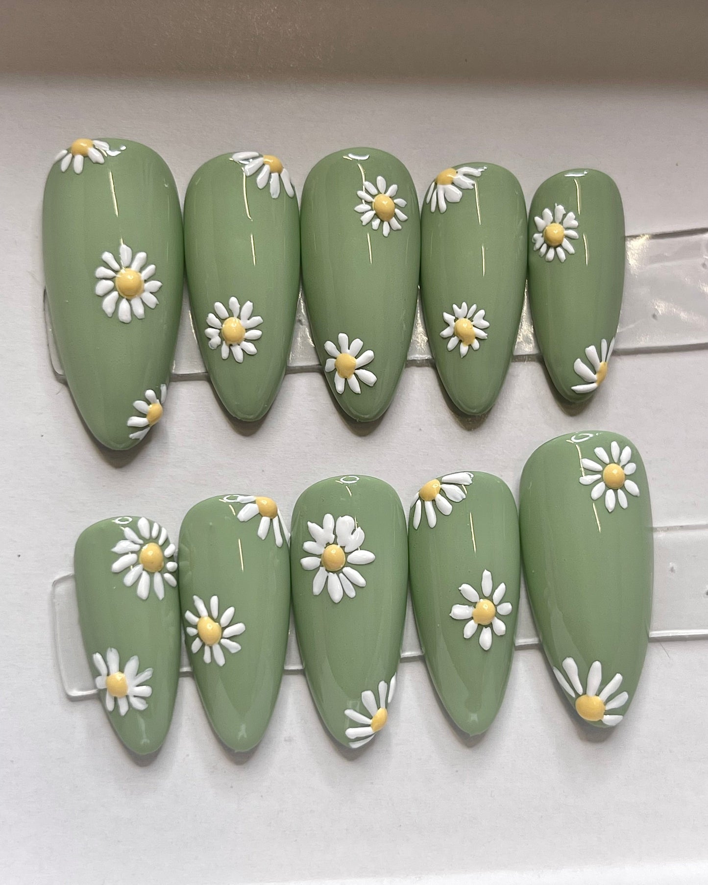 Dainty Daisys (Size S: Ready to ship)