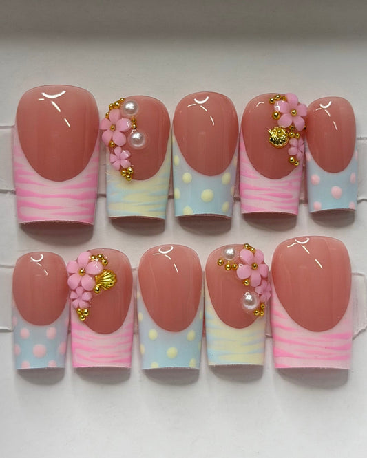 Pastel Prints