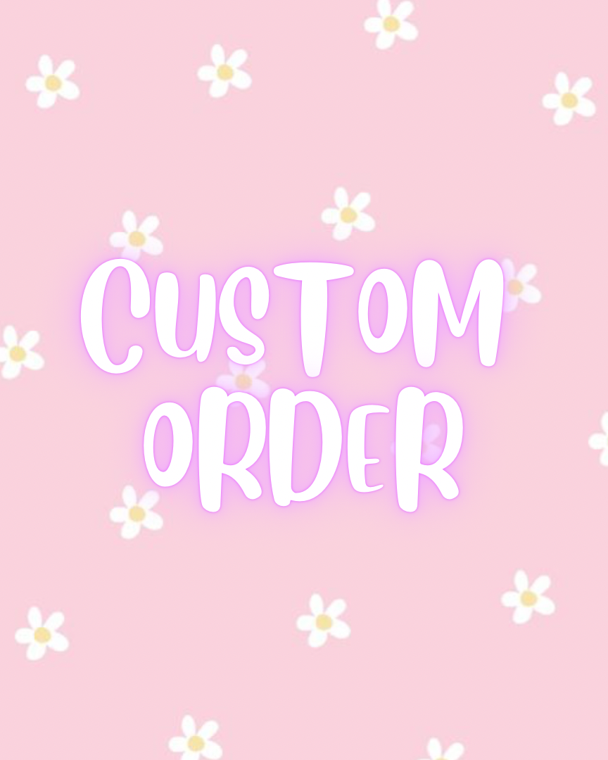 Custom Nail Set