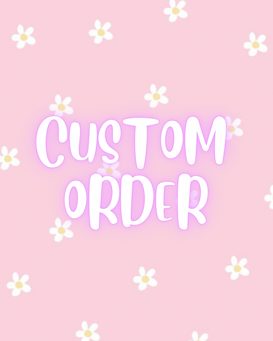 Custom Nail Set