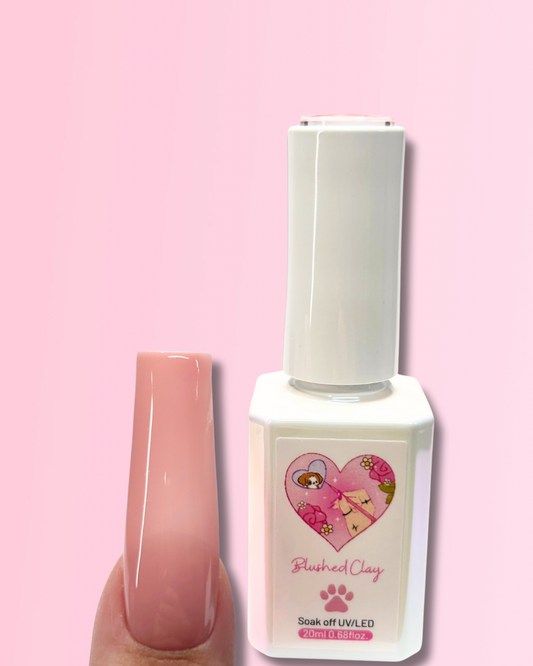 Gel Polish- 03 Blushed Clay