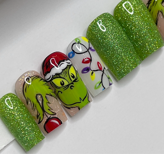 Where are you Christmas?