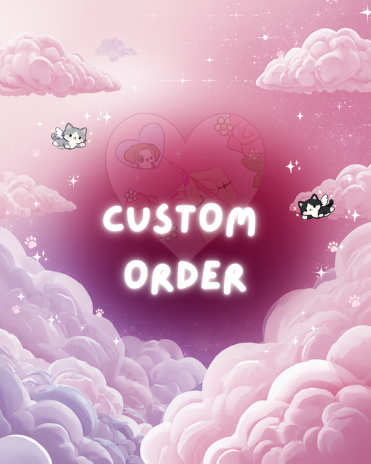 Custom Nail Set