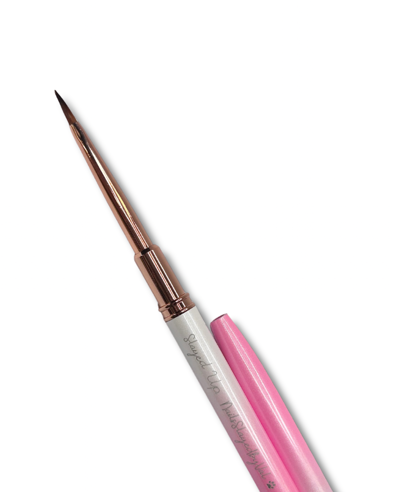 “Slayed Up” Brush