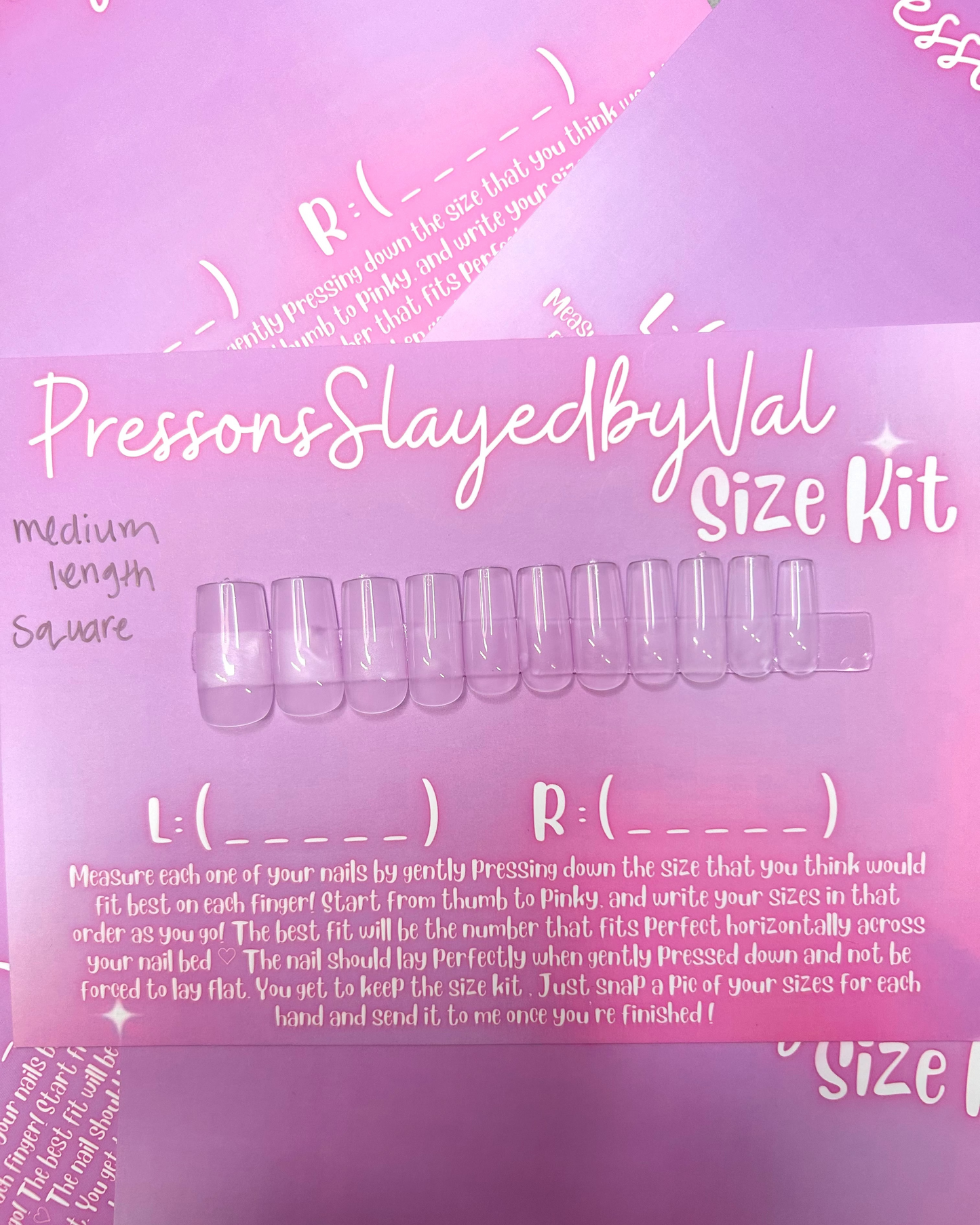 Size Kit
