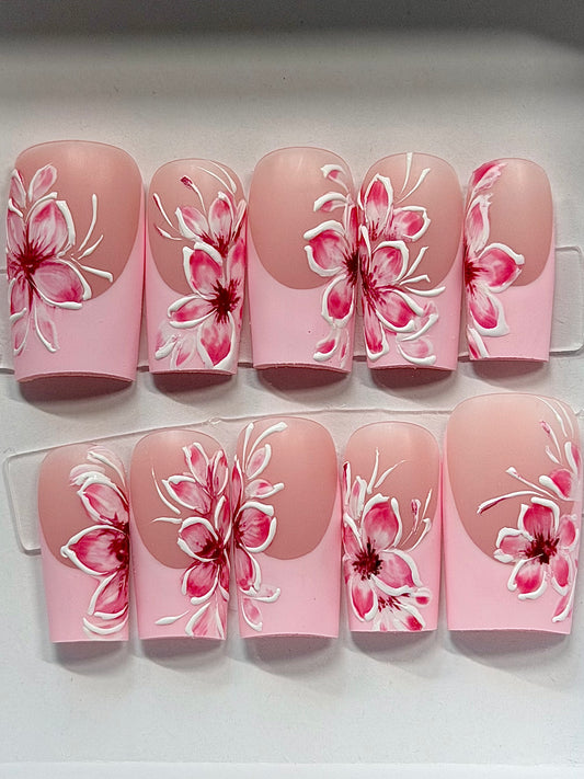 Springtime Blooms