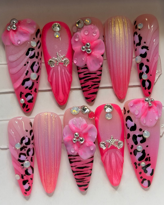 Endless Summer (Size M: Ready to Ship)