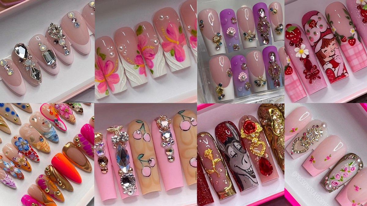 Nailsslayedbyval.com