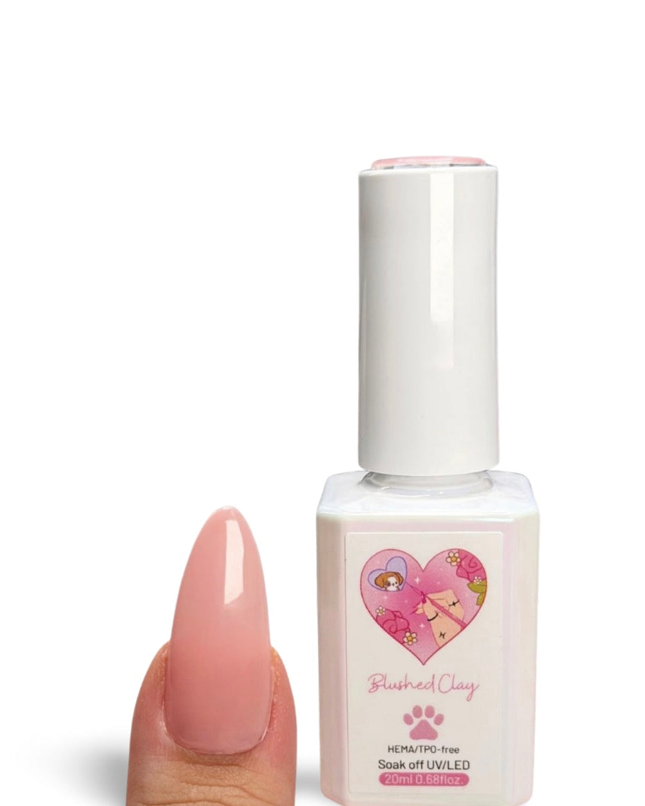 Gel Polish- 03 Blushed Clay