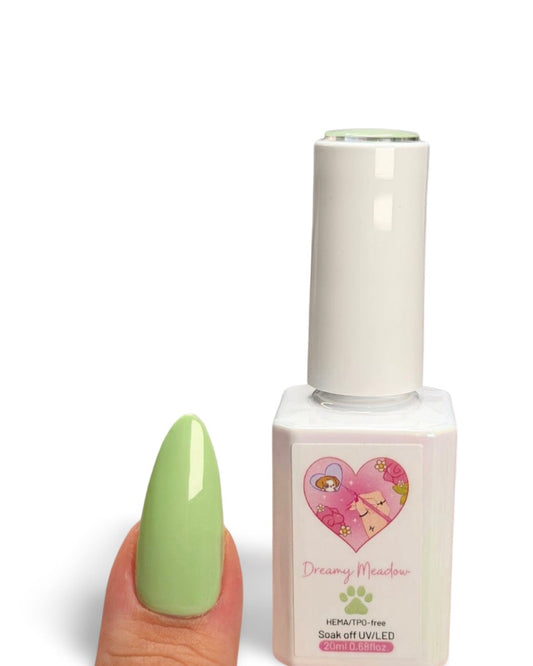 Gel Polish- 09 Dreamy Meadow